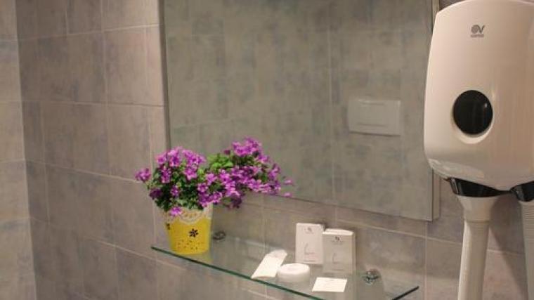 Hotel Mare Azzurro Террачина Экстерьер фото